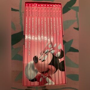 Minnie Mouse Story Book - Set of 12
